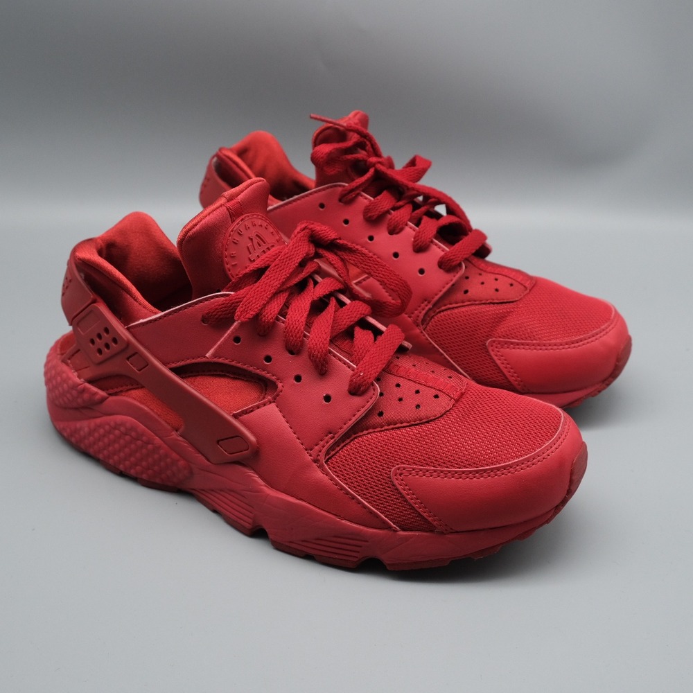 Nike Vibrant Red Sneakers